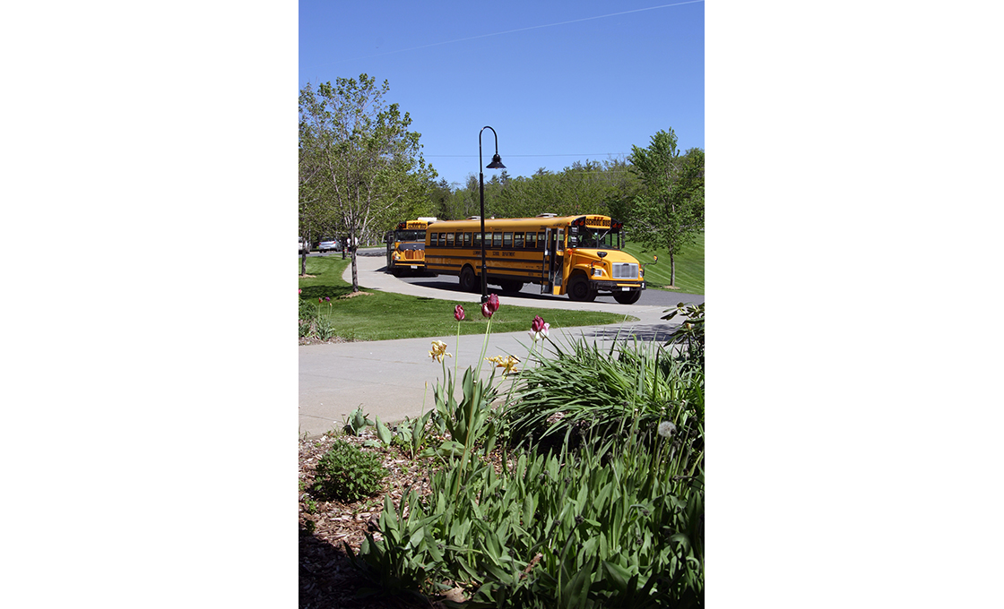 SANDERSON ACADEMY — Dodson & Flinker